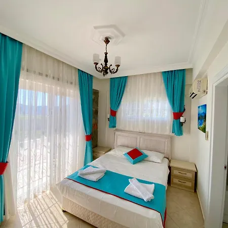 Villa Sana - Private Pool 4Br Nature Retreat - Fethiye * Fethiye