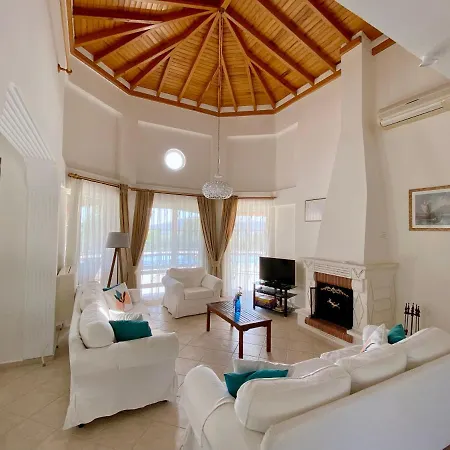 Villa Sana - Private Pool 4Br Nature Retreat - Fethiye Villa