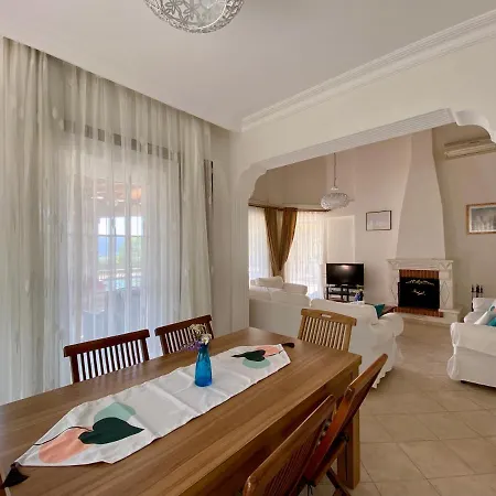 Villa Sana - Private Pool 4Br Nature Retreat - Fethiye Villa *