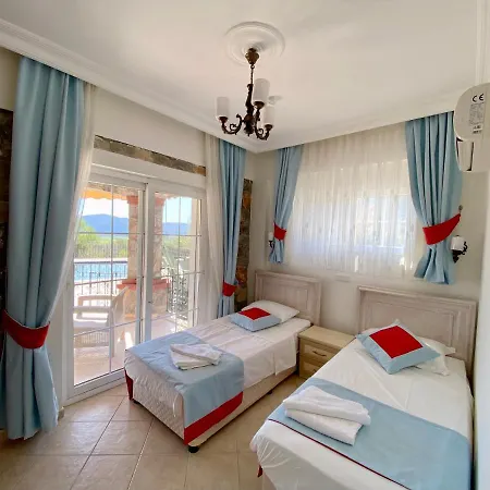 Villa Sana - Private Pool 4Br Nature Retreat - Fethiye Fethiye