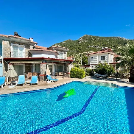 Villa Sana - Private Pool 4Br Nature Retreat - Fethiye * Fethiye