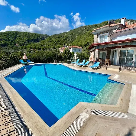 Villa Sana - Private Pool 4Br Nature Retreat - Fethiye Villa