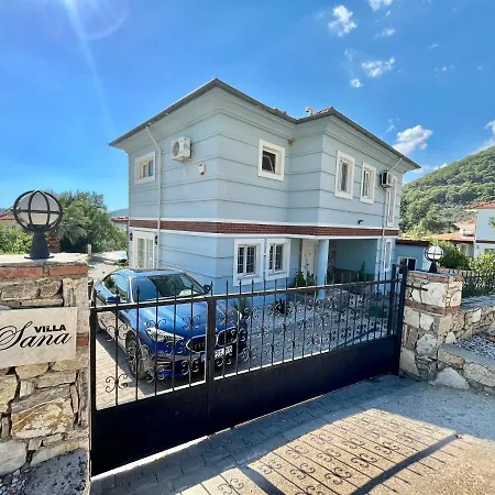 Villa Sana - Private Pool 4Br Nature Retreat - Fethiye Fethiye
