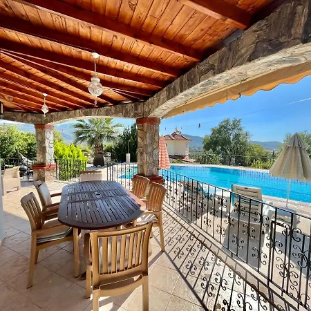 Villa Sana - Private Pool 4Br Nature Retreat - Fethiye Villa *
