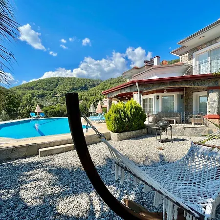 Villa Sana - Private Pool 4Br Nature Retreat - Fethiye Villa Fethiye