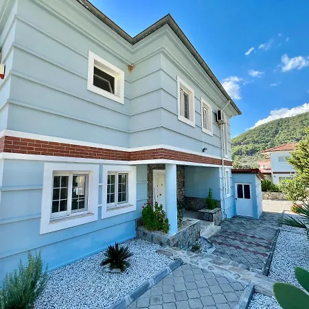 Villa Sana - Private Pool 4Br Nature Retreat - Fethiye 别墅 费特希耶