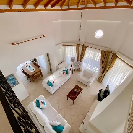 Villa Sana - Private Pool 4Br Nature Retreat - Fethiye * フェティエ