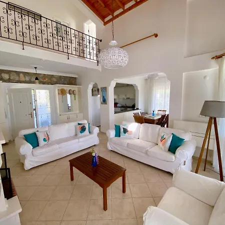 Villa Sana - Private Pool 4Br Nature Retreat - Fethiye ヴィラ *