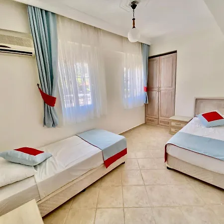 Villa Sana - Private Pool 4Br Nature Retreat - Fethiye フェティエ