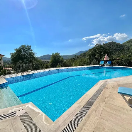 ヴィラ Villa Sana - Private Pool 4Br Nature Retreat - Fethiye
