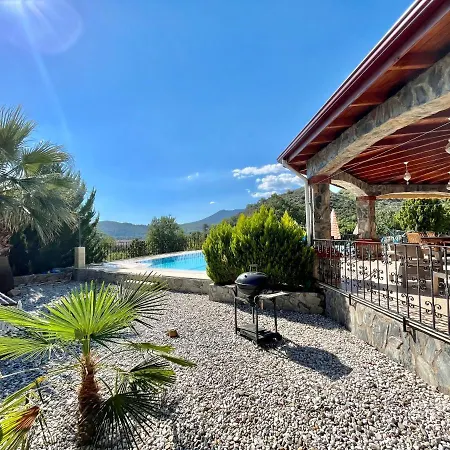 ヴィラ Villa Sana - Private Pool 4Br Nature Retreat - Fethiye