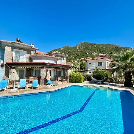 Villa Sana - Private Pool 4Br Nature Retreat - Fethiye ヴィラ *