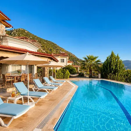 Sana - Private Pool 4br Nature Retreat - * 페티예