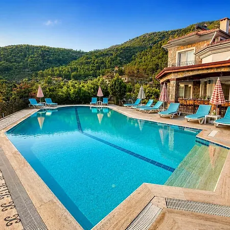 Sana - Private Pool 4br Nature Retreat - * Фетхие