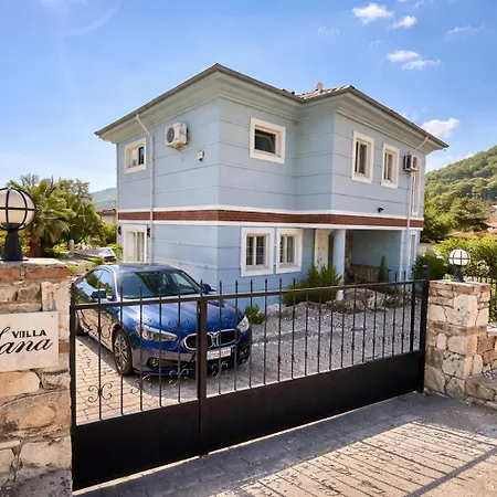 Sana - Private Pool 4br Nature Retreat - Вилла
